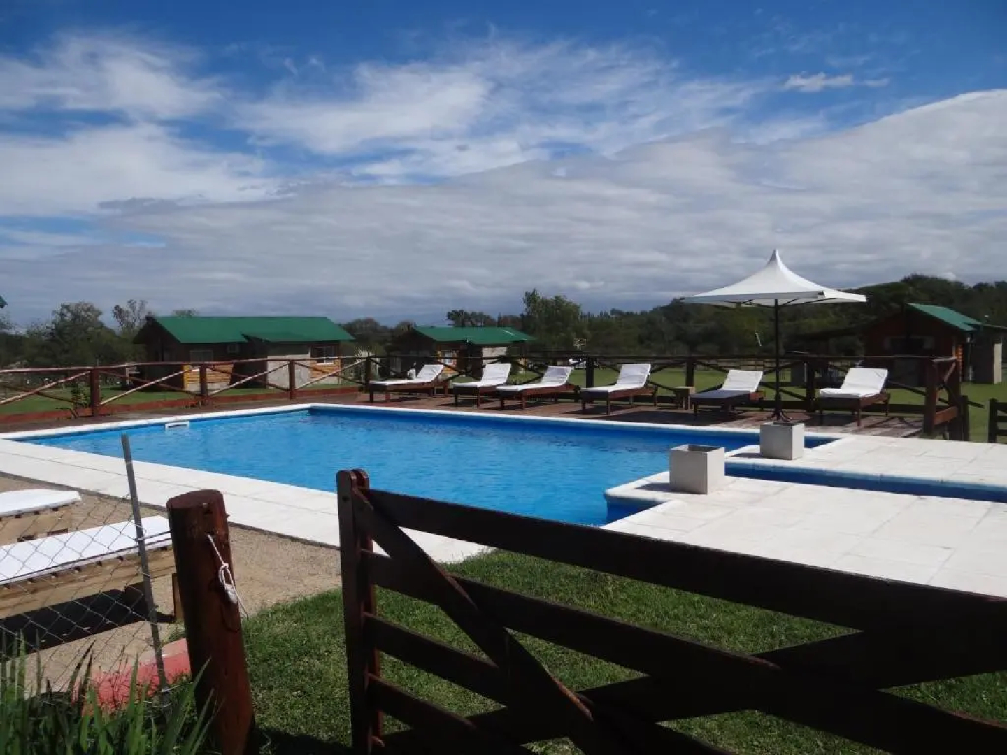 Cabañas del Espinillo