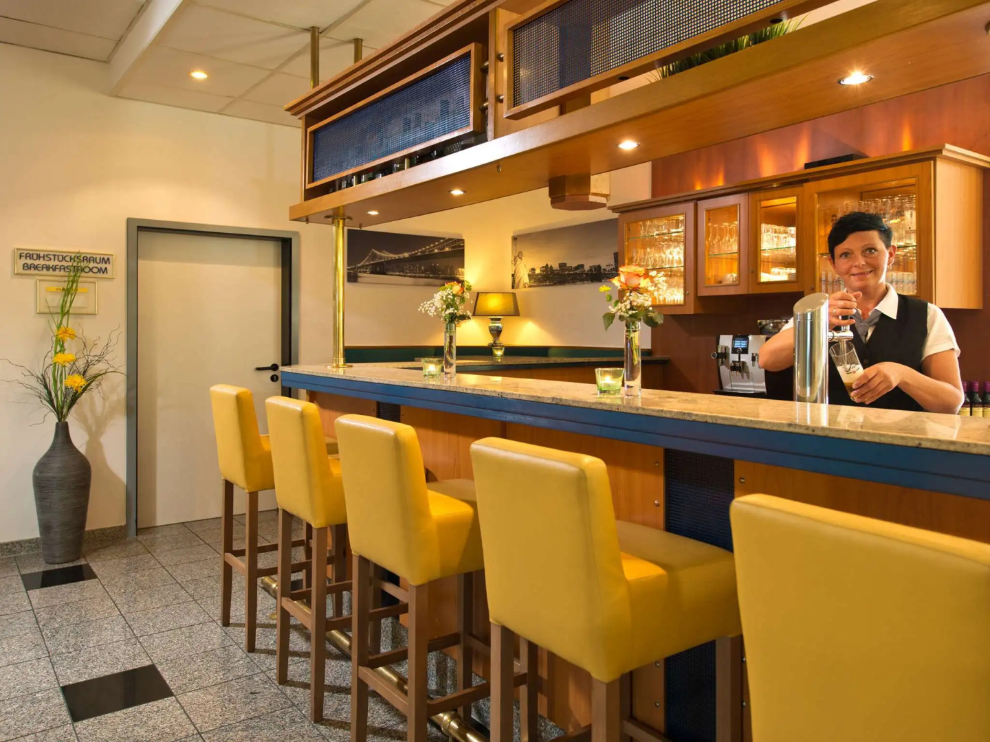 ACHAT Hotel Monheim am Rhein