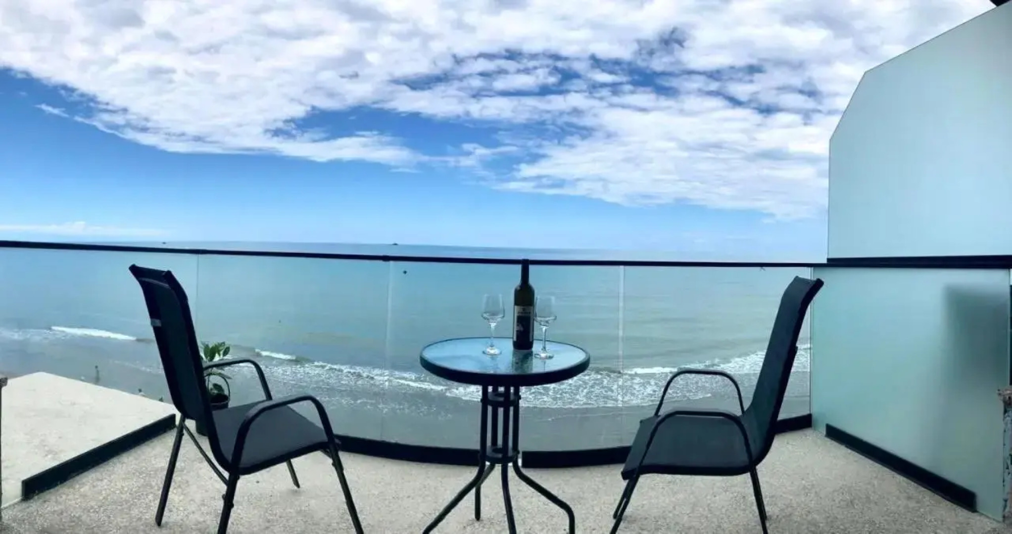 Yellow House in Grigoleti