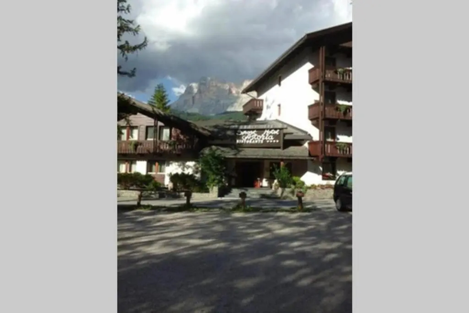 Appartamento 5 persone nel cuore delle dolomiti Residence Astoria