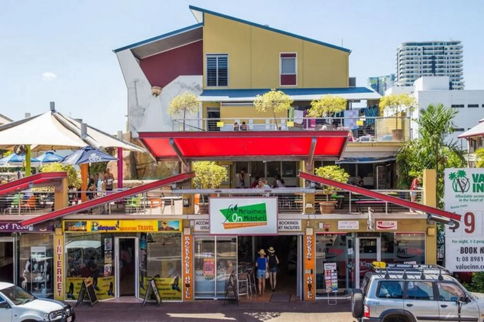 Melaleuca On Mitchell