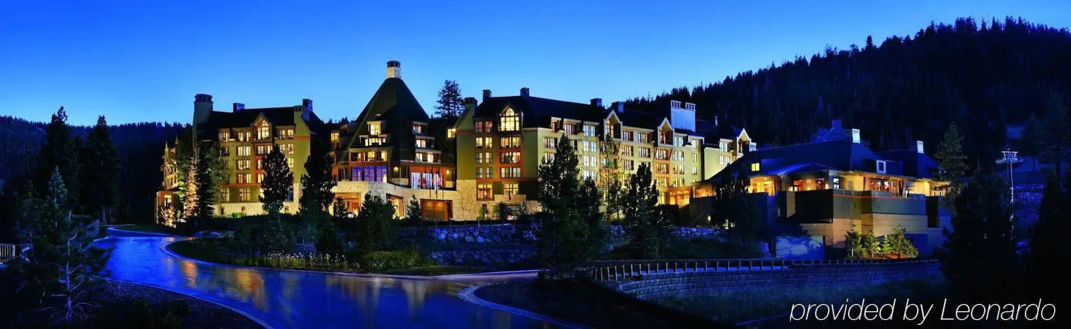 The Ritz-Carlton, Lake Tahoe