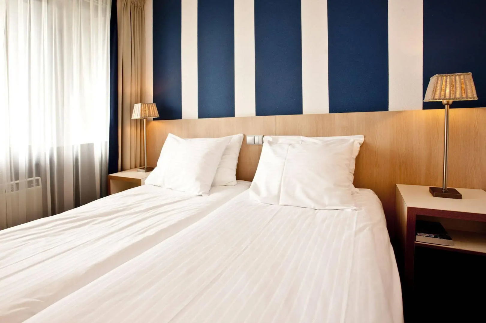 Fletcher Hotel-Restaurant Noordsee-Ameland