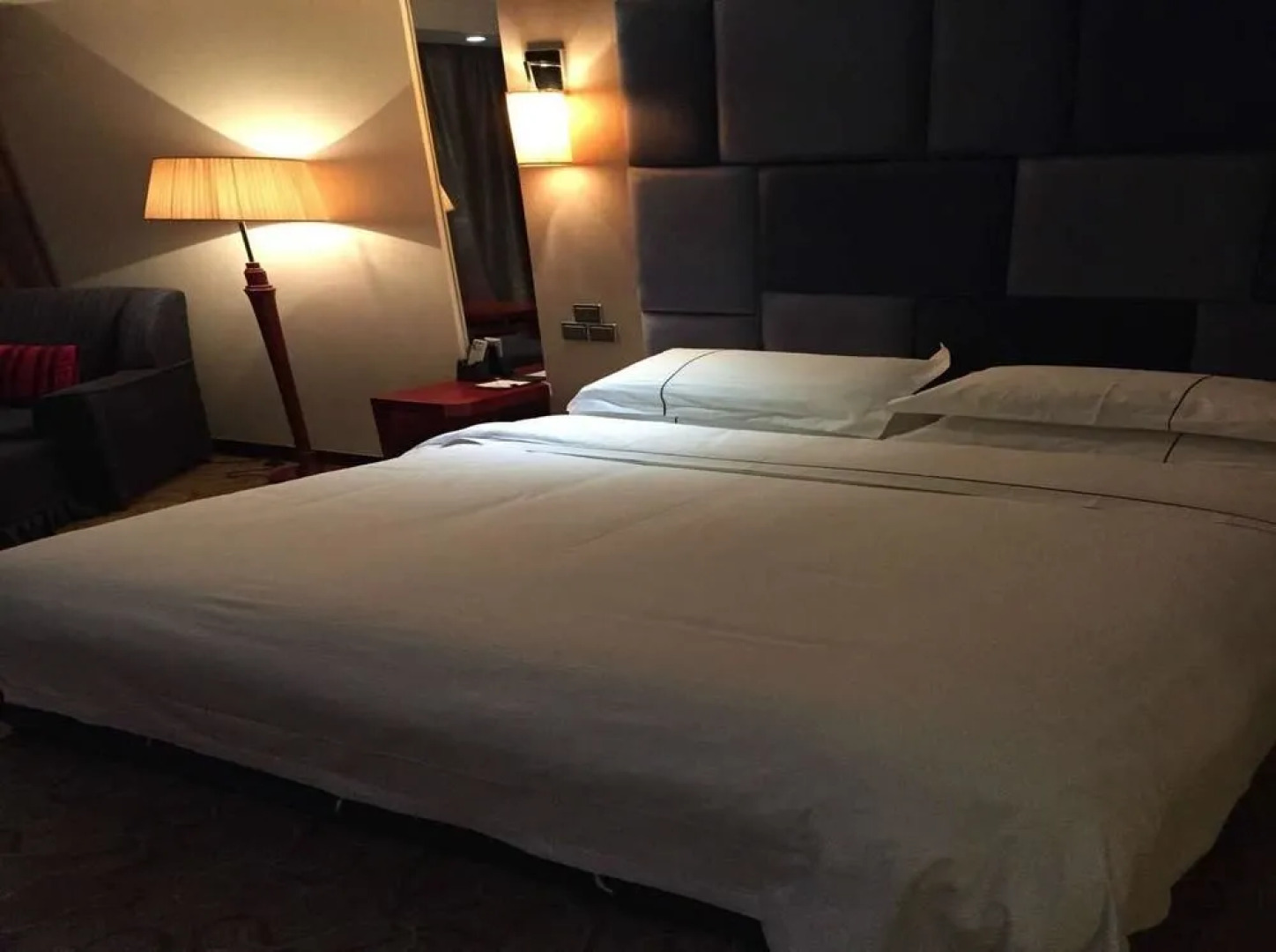 Qinghai Jianxiang Yixin Hotel