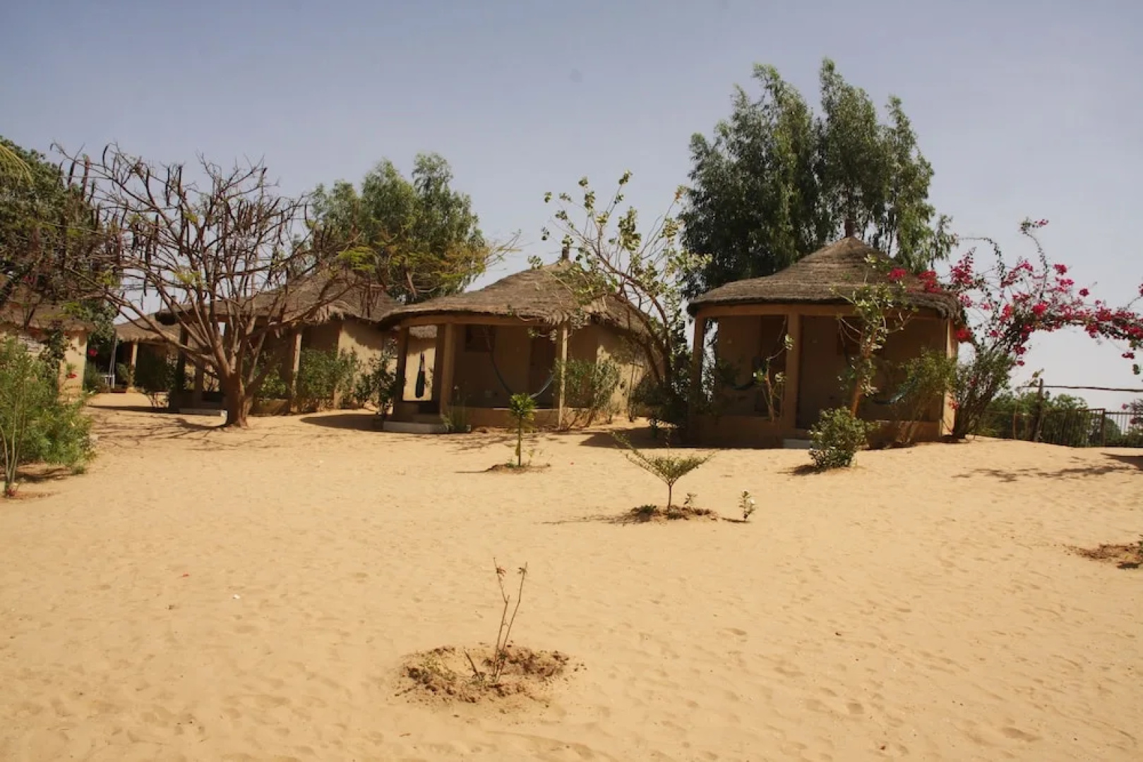 Sarahma Lodge Simal