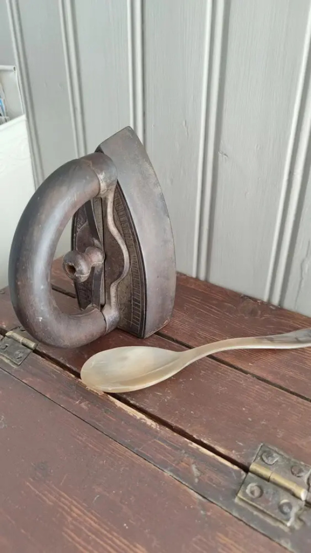 Vegamót old farmhouse