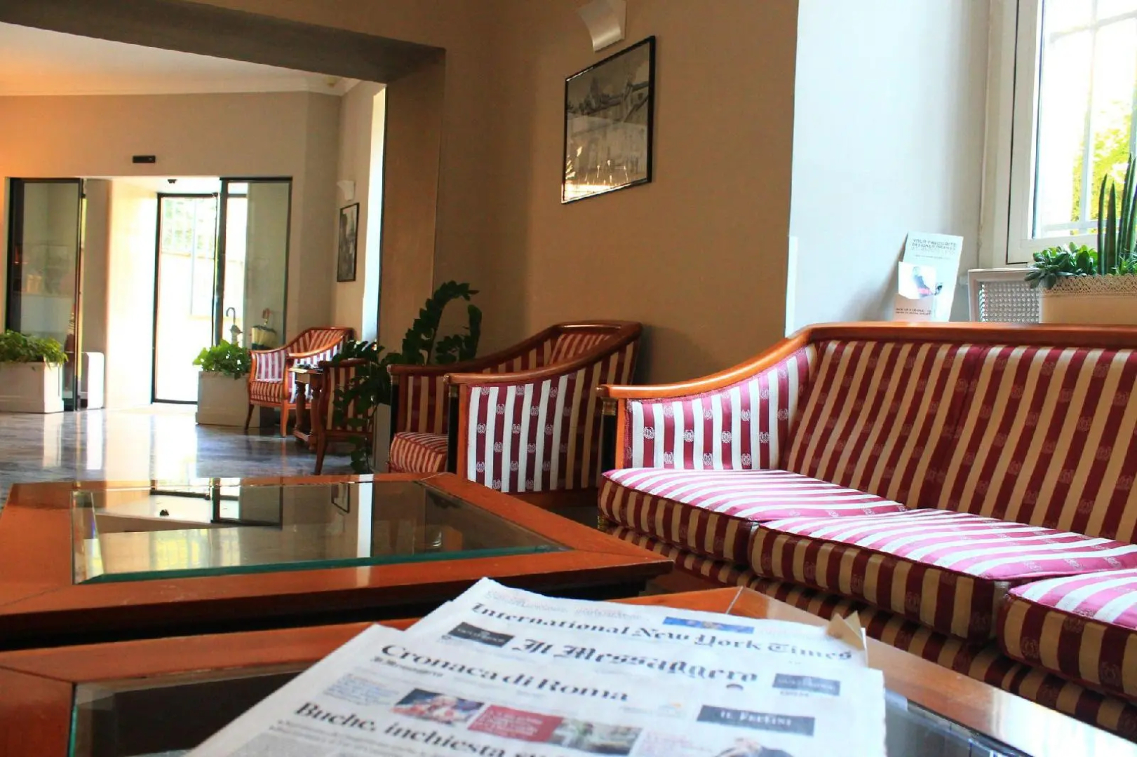 Hotel Villa Torlonia