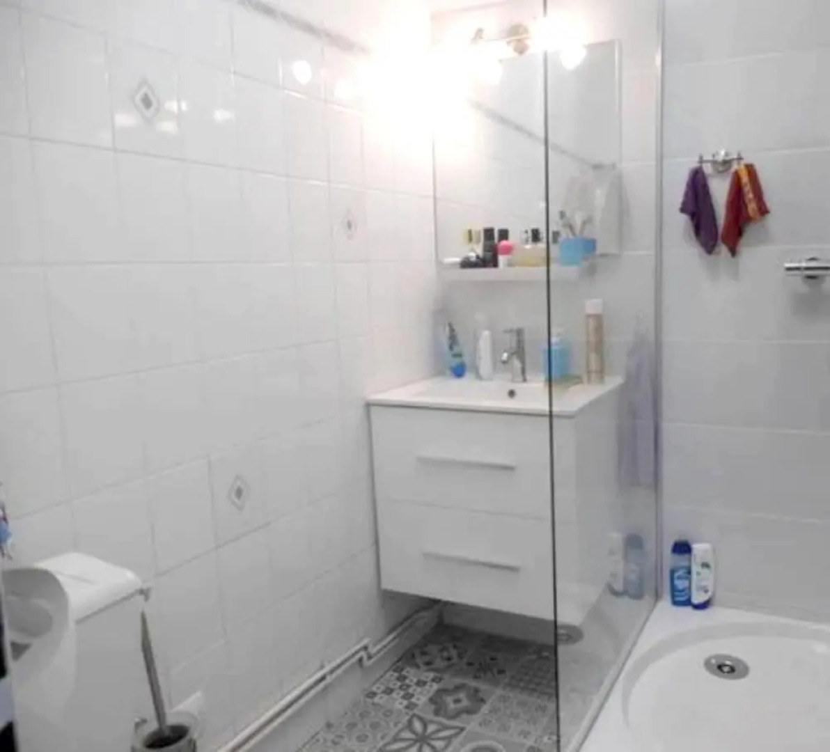 Apartment With one Bedroom in Trouville-sur-mer, With Wonderful sea View and Enclosed Garden - 800 m From the Beach