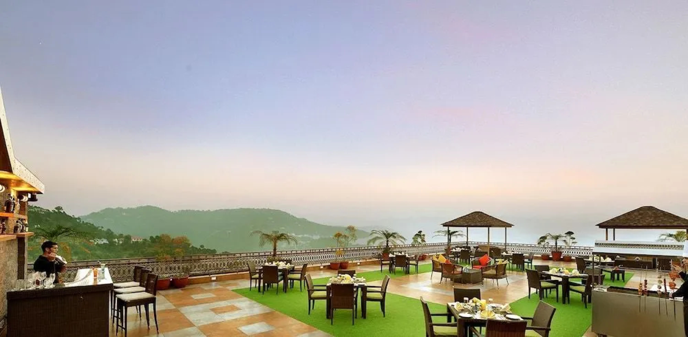 Glenview Resort Kasauli; a member of Radisson Individuals