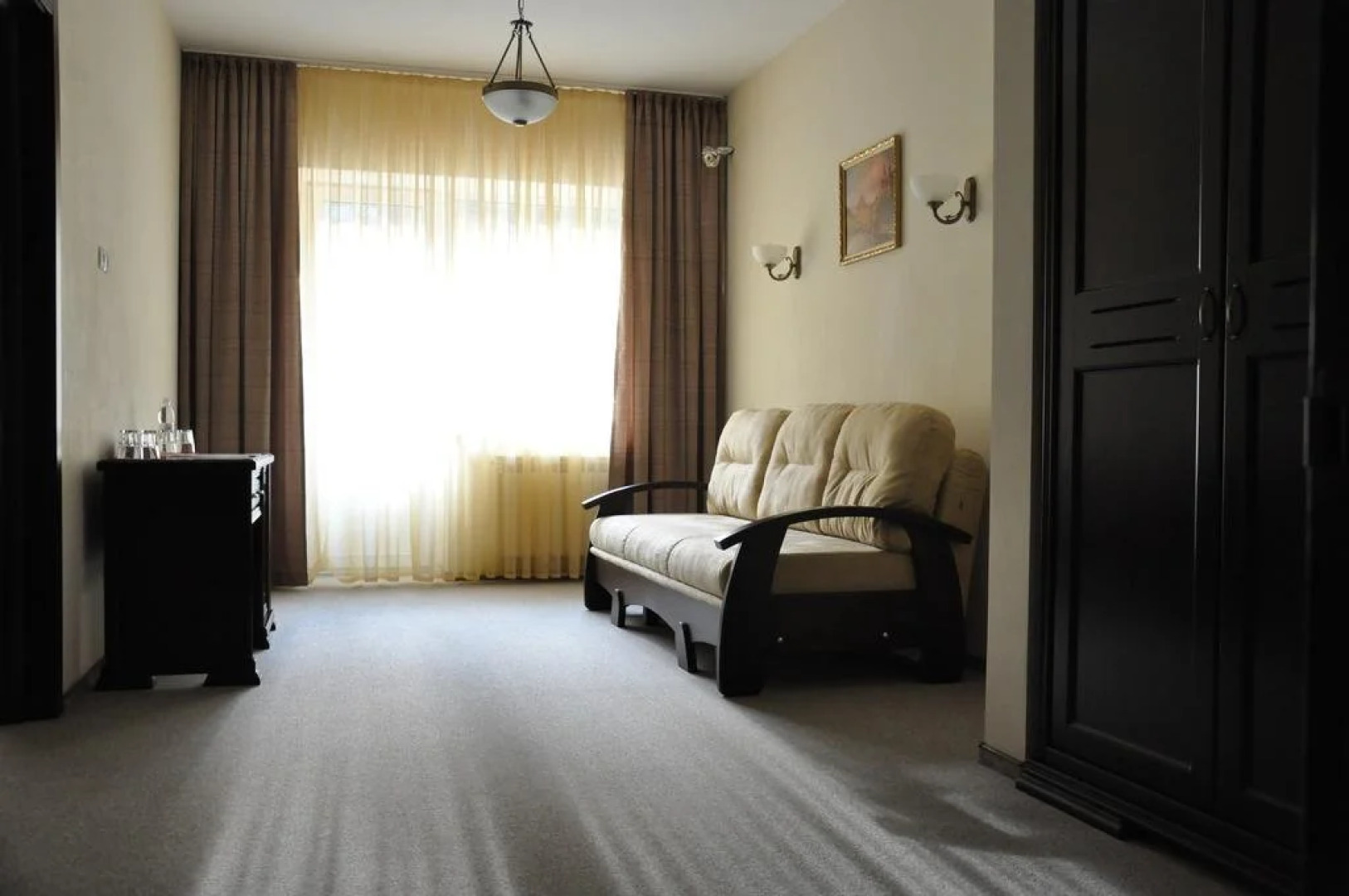 Hotel-Restaurant Complex Vensky