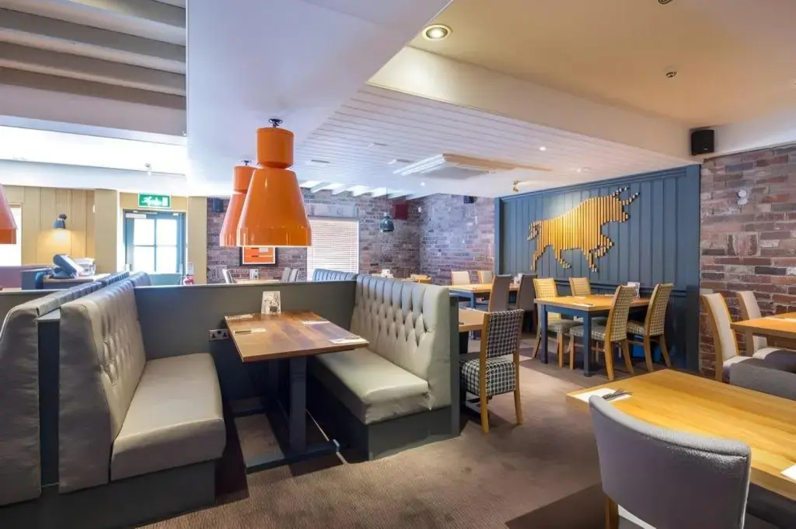 Premier Inn Newport Wales M4, J24