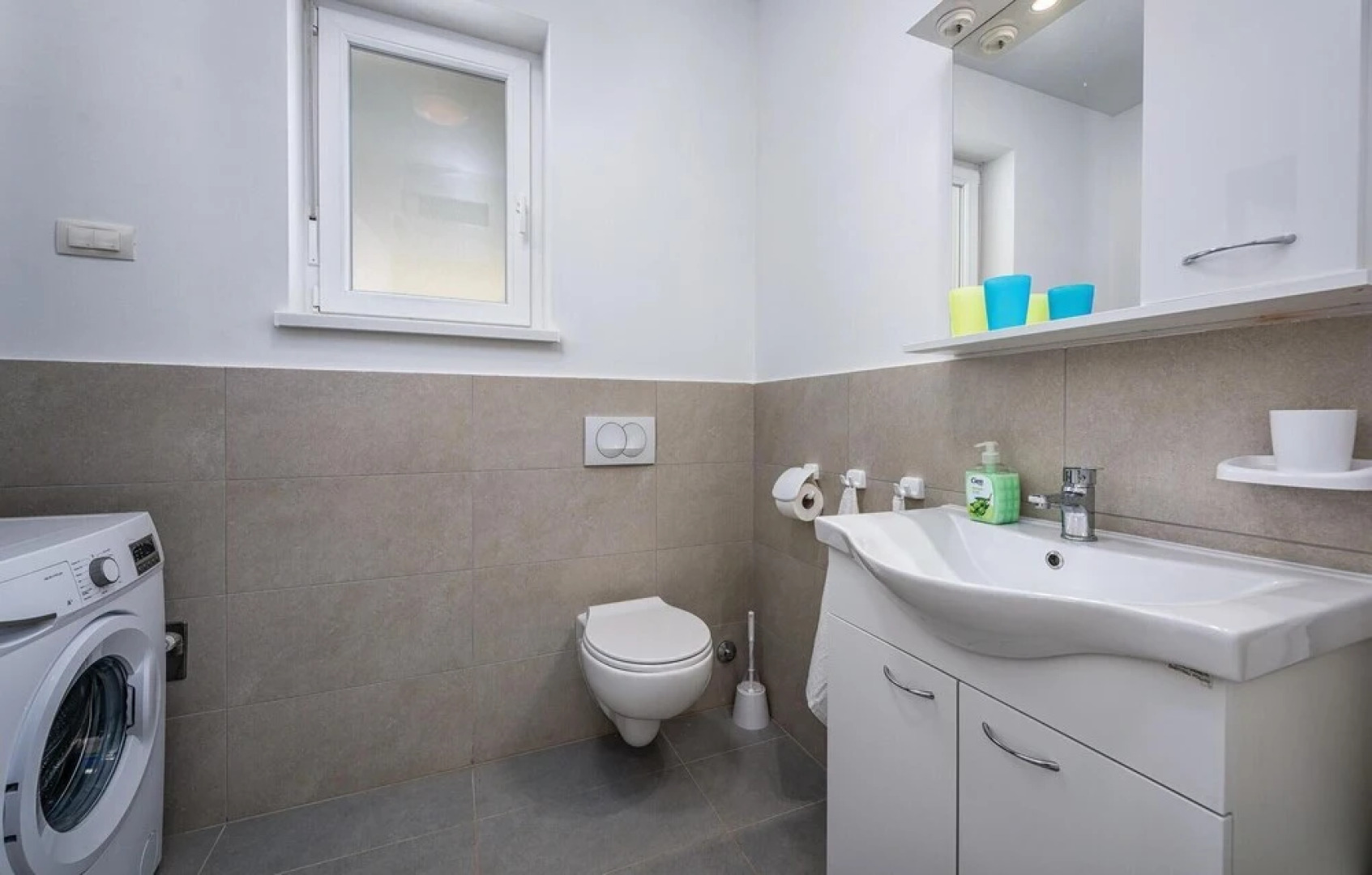 Nice Home in Zminj With Wifi and 3 Bedrooms