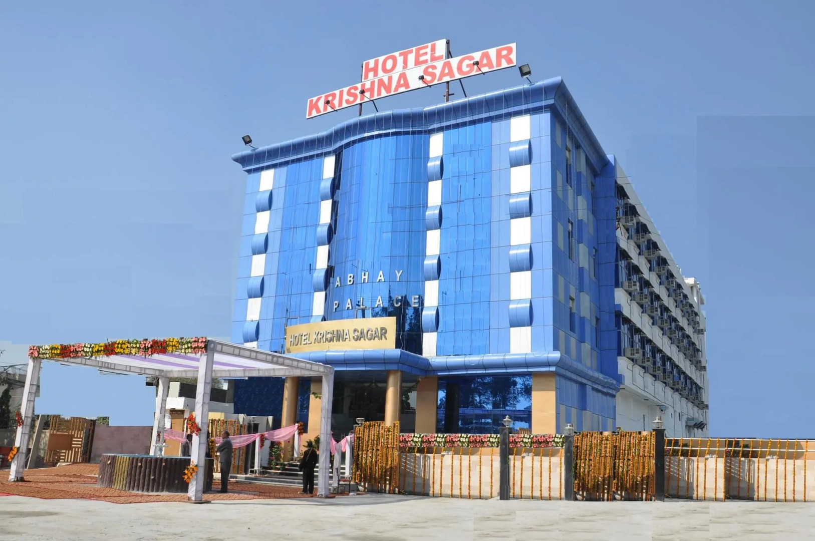 Hotel Krishna Sagar NH24