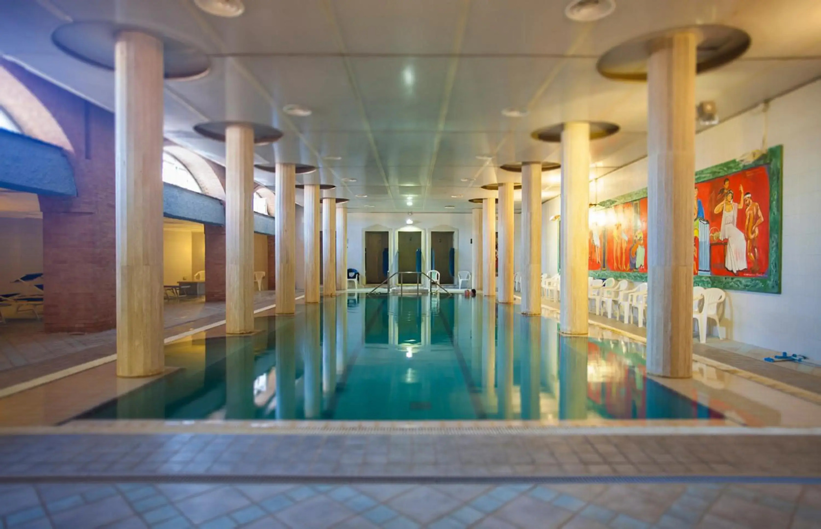 Hotel Terme President