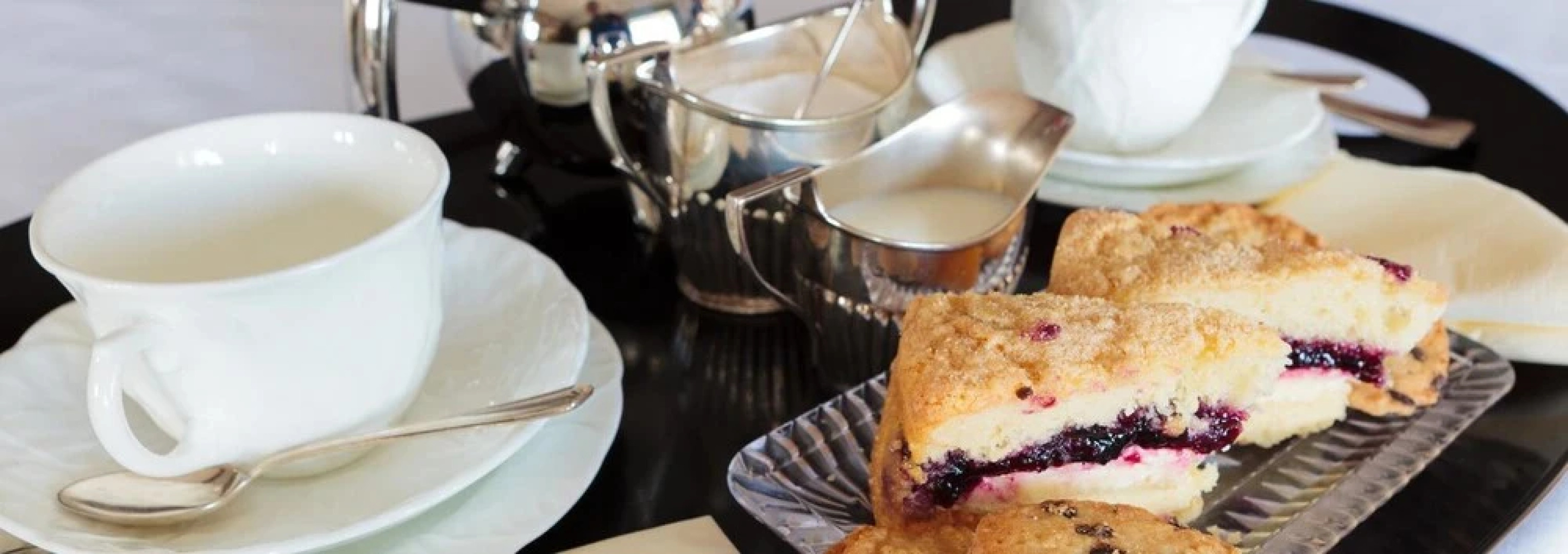 Stoberry House and Garden