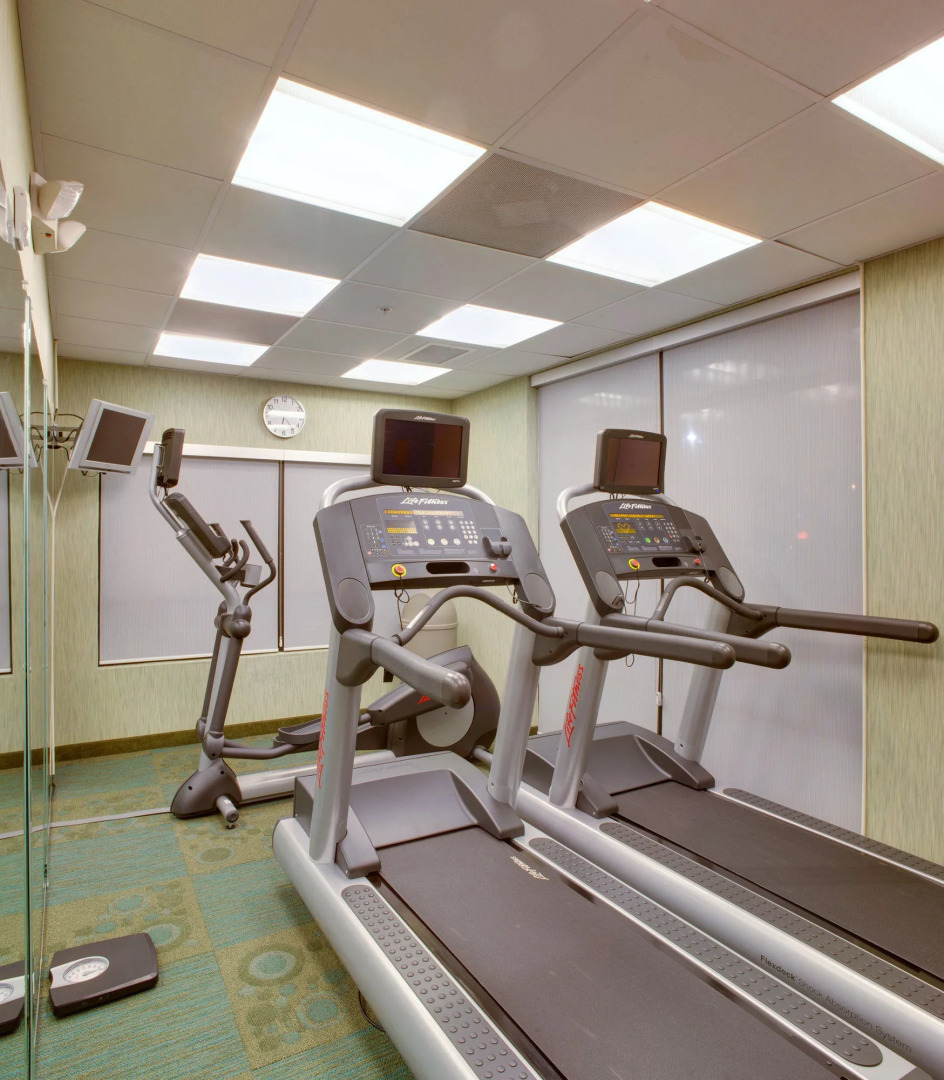 SpringHill Suites by Marriott Savannah Airport