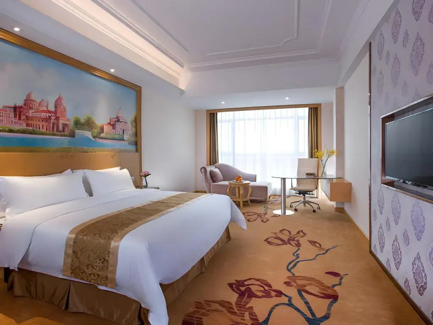 Vienna International Hotel Zhongshan Torch Center