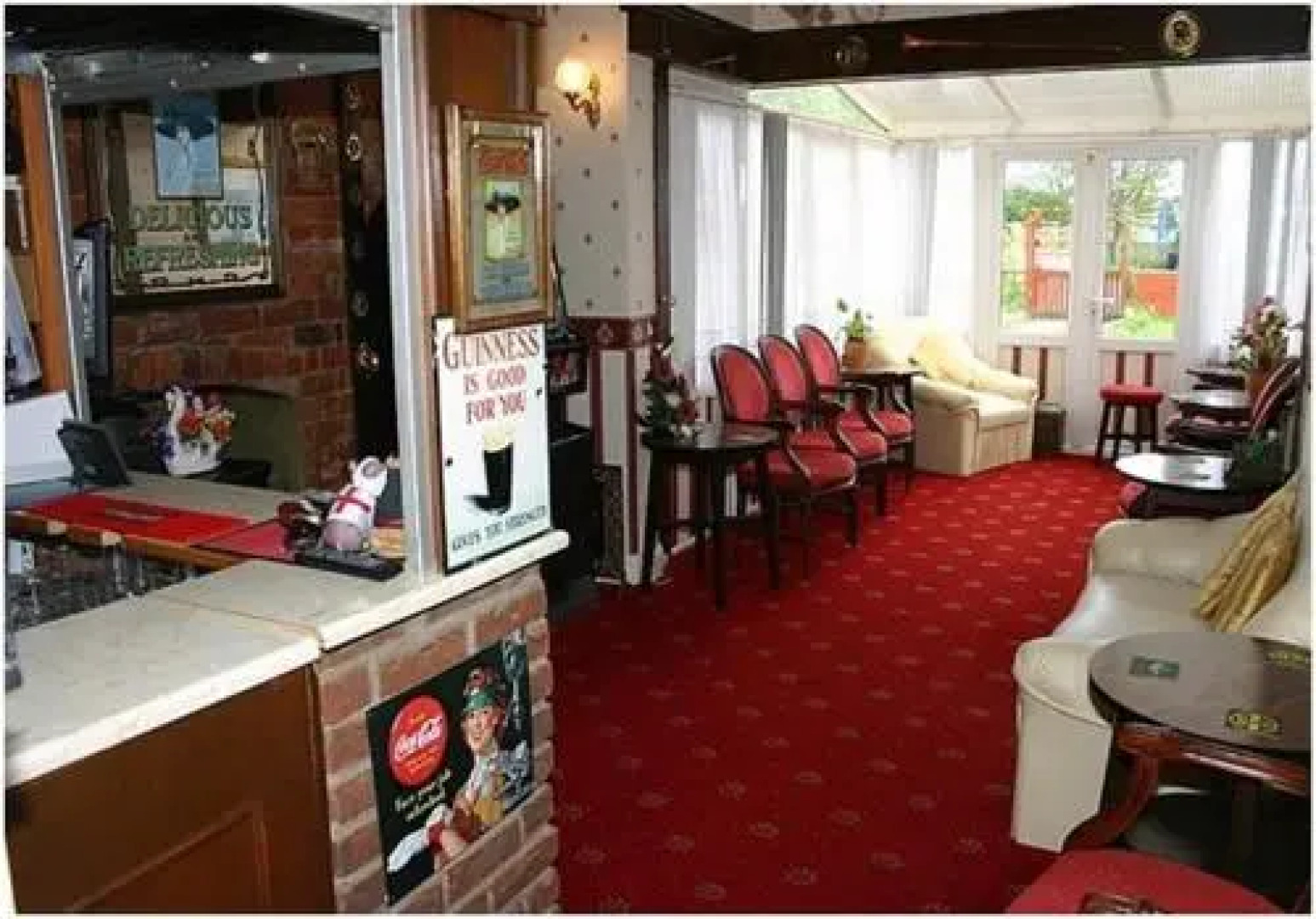 Mickleton Guesthouse