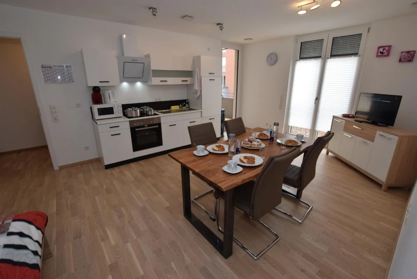 AB Apartments - Apartments Salamanderplatz