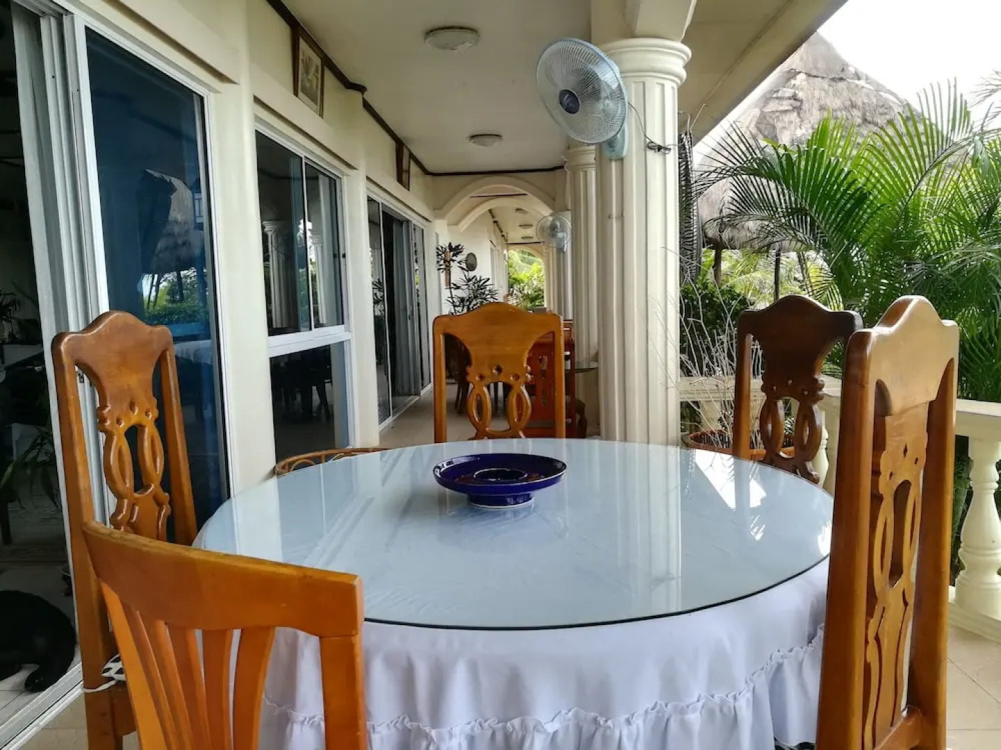 The Wilsons' Shangrila