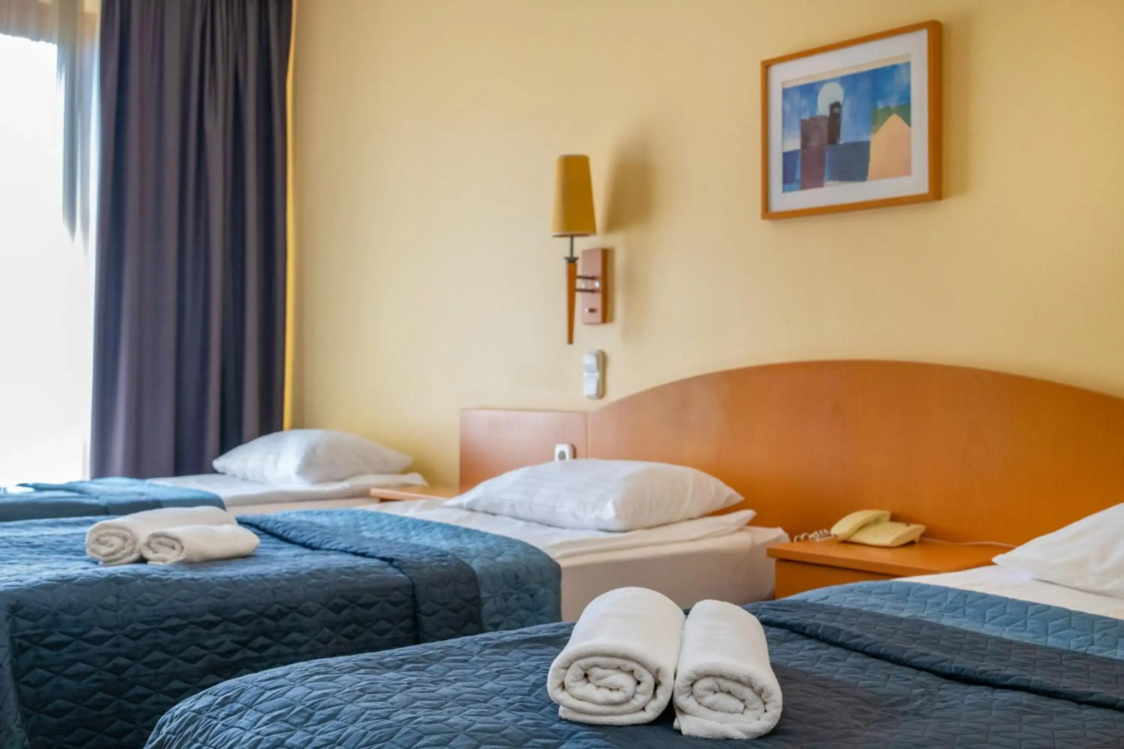 Corvin Hotel Budapest - Sissi wing