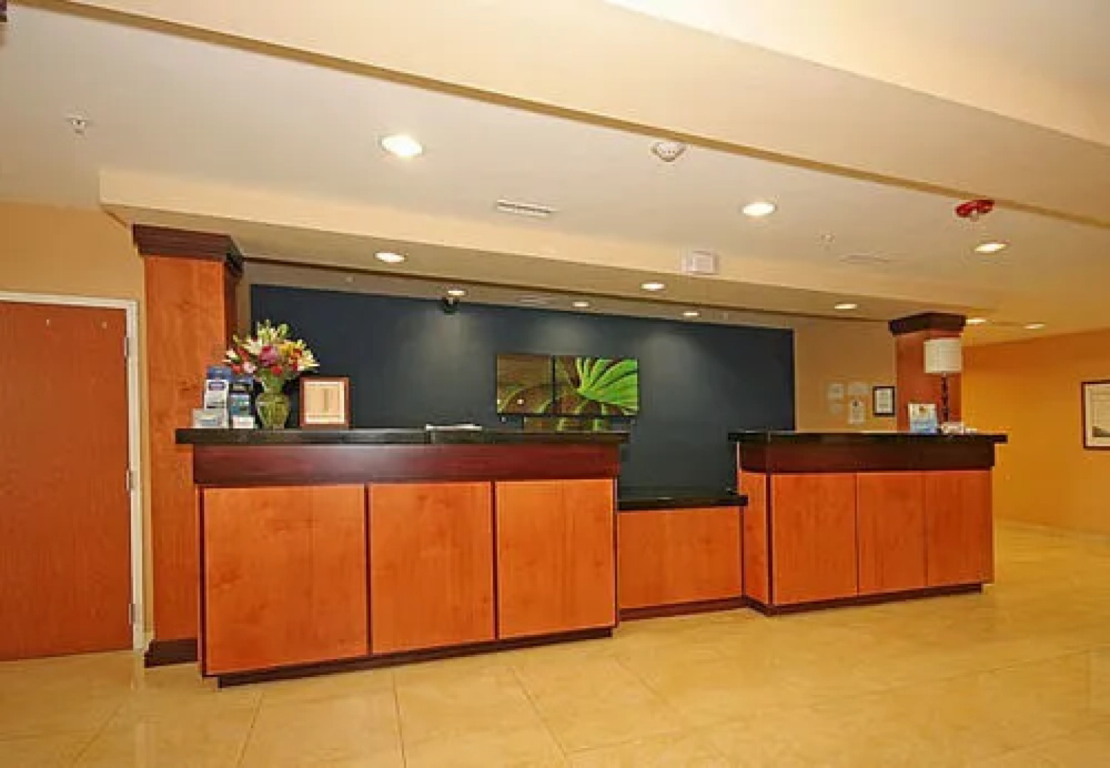 Fairfield Inn & Suites Wytheville
