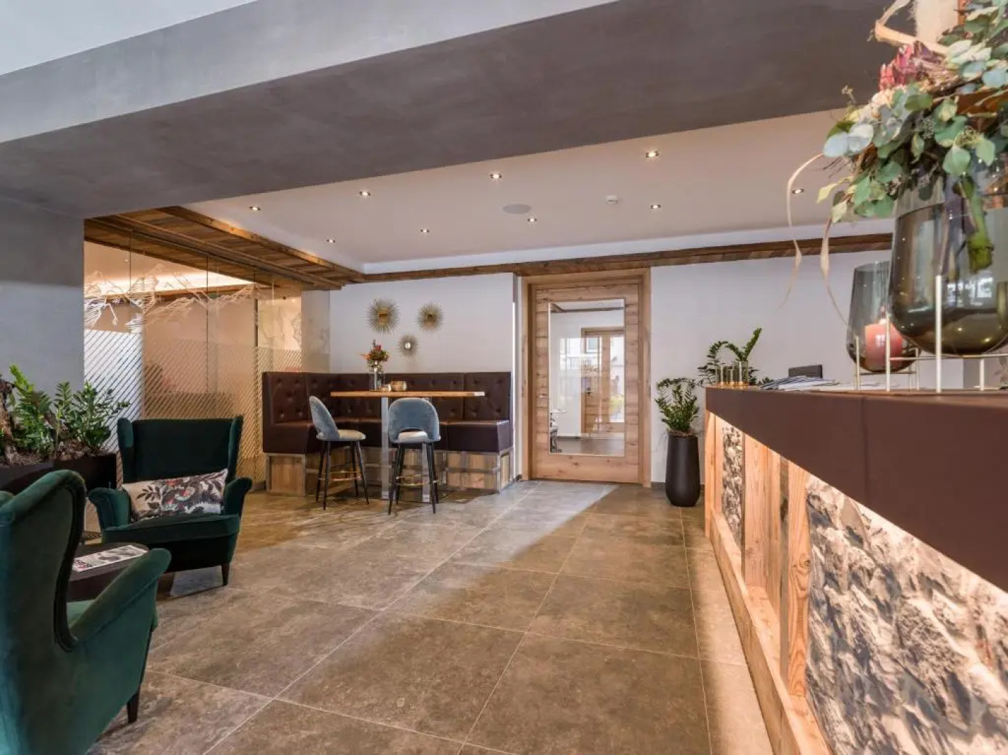 Aktiv- und Saunahotel Garni Tenne