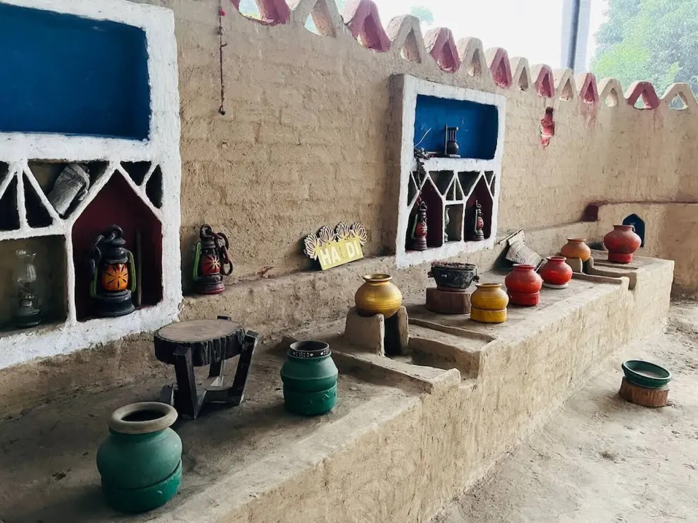 Kailash Farms Earthen Life