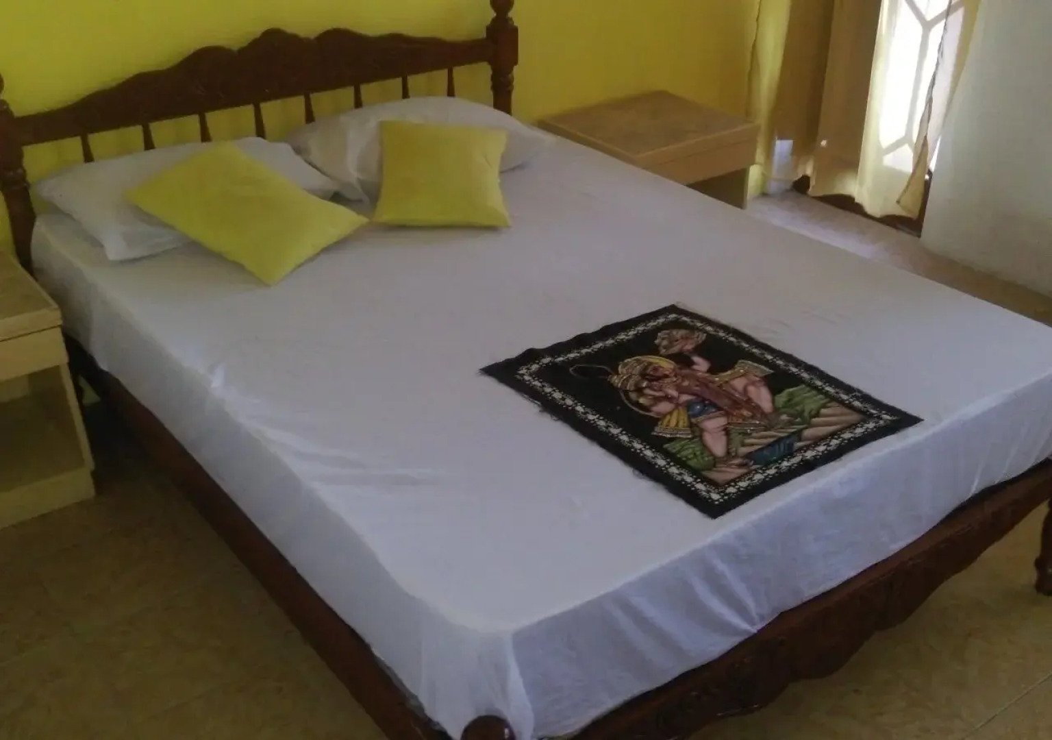 Ucha Guest House / Chambres D'hotes