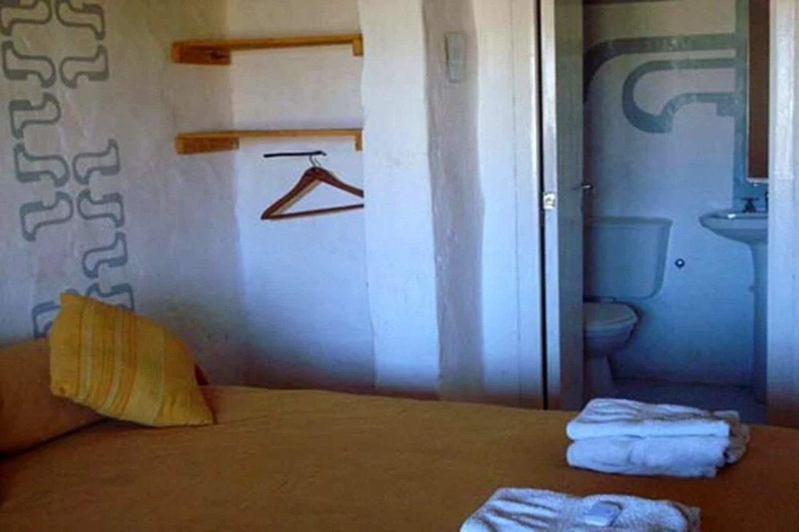 Posada 50 Nudos al Paso Agua Negra