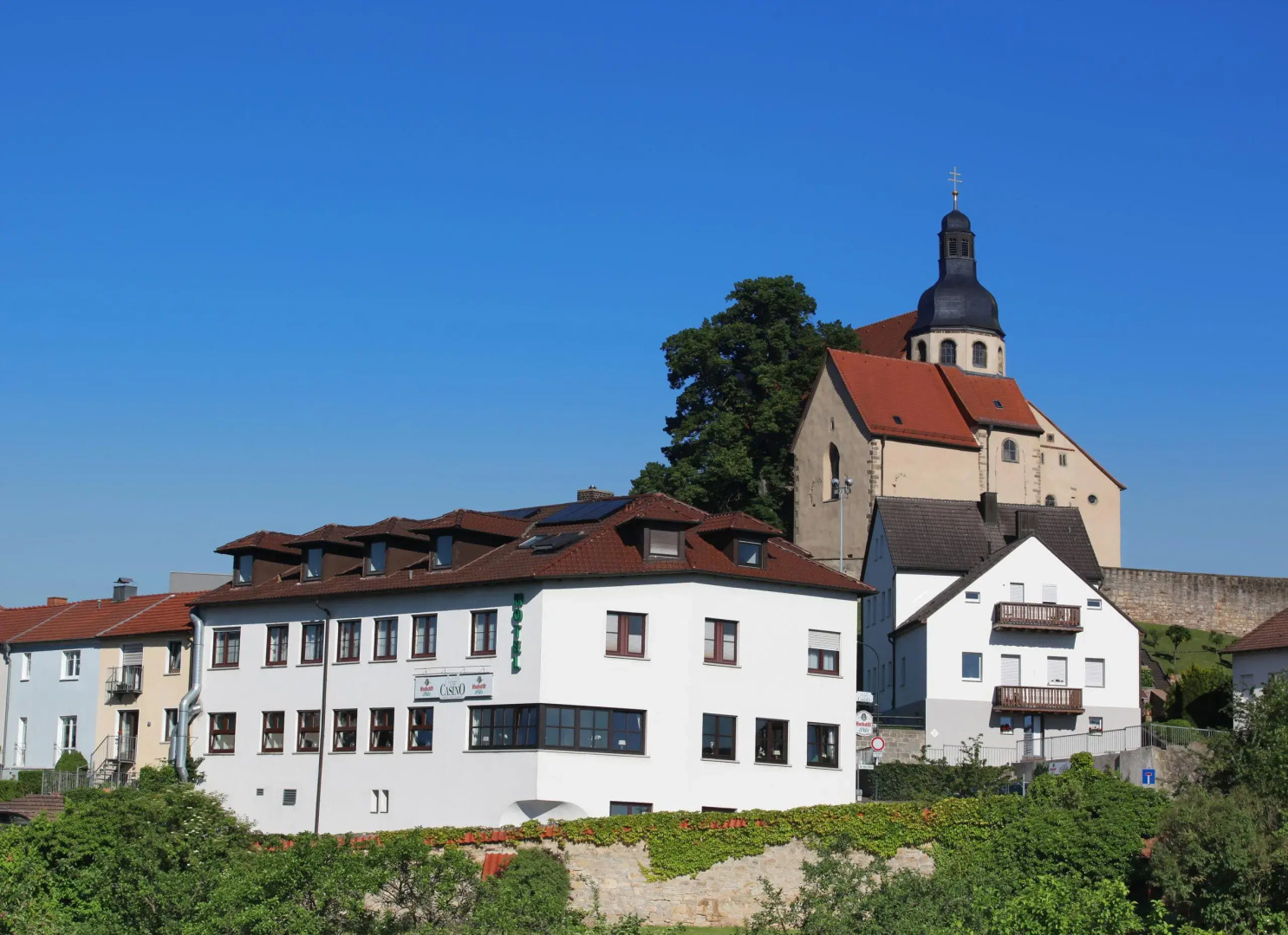 AKZENT Hotel Altes Casino