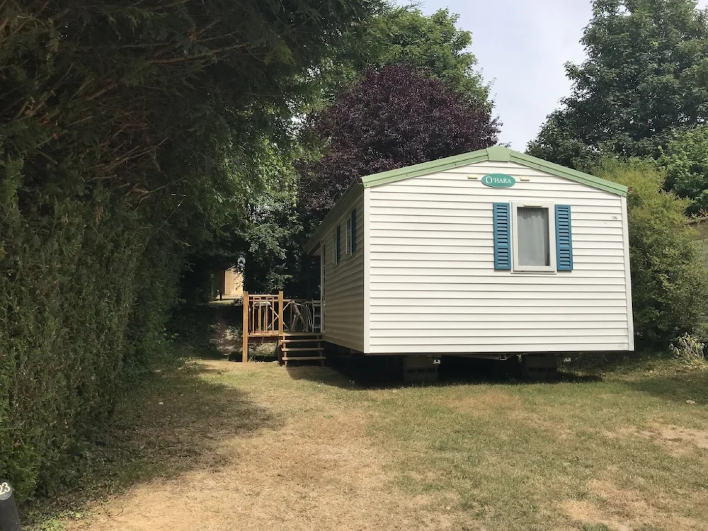 Le Chateau des Tilleuls