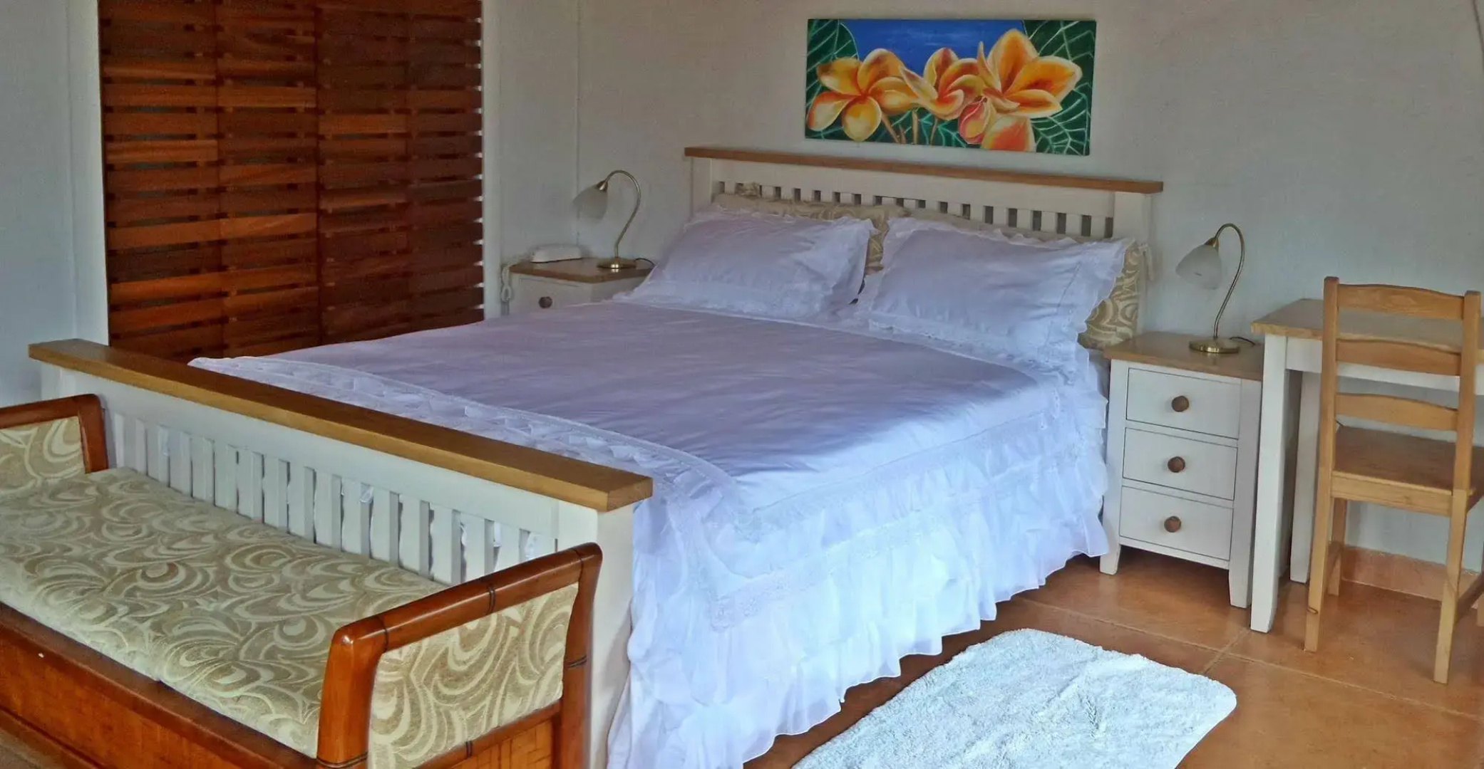 The Tropical Villa