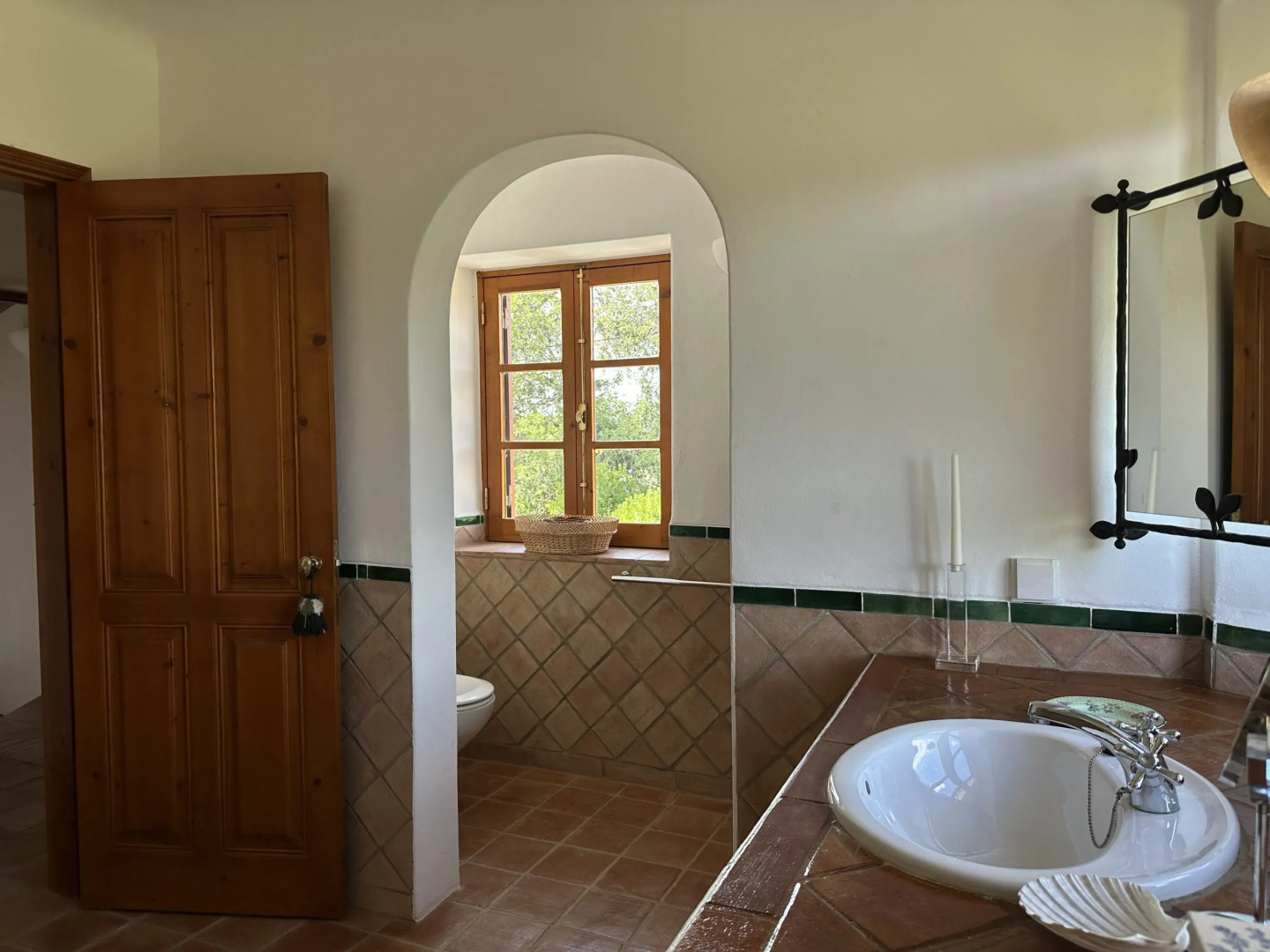 Almancil Sea and Countryside Secluded Villa