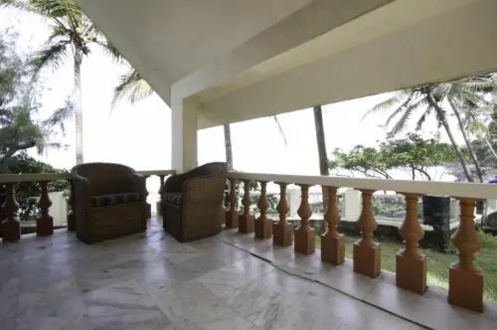 The Outrigger - By The Cove