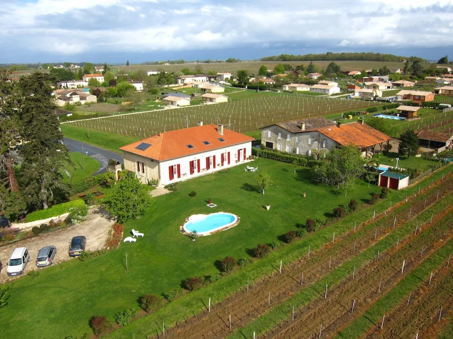 Domaine de Blaignac