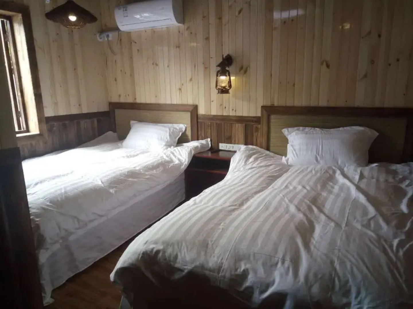 Wudangshan tianle hotel