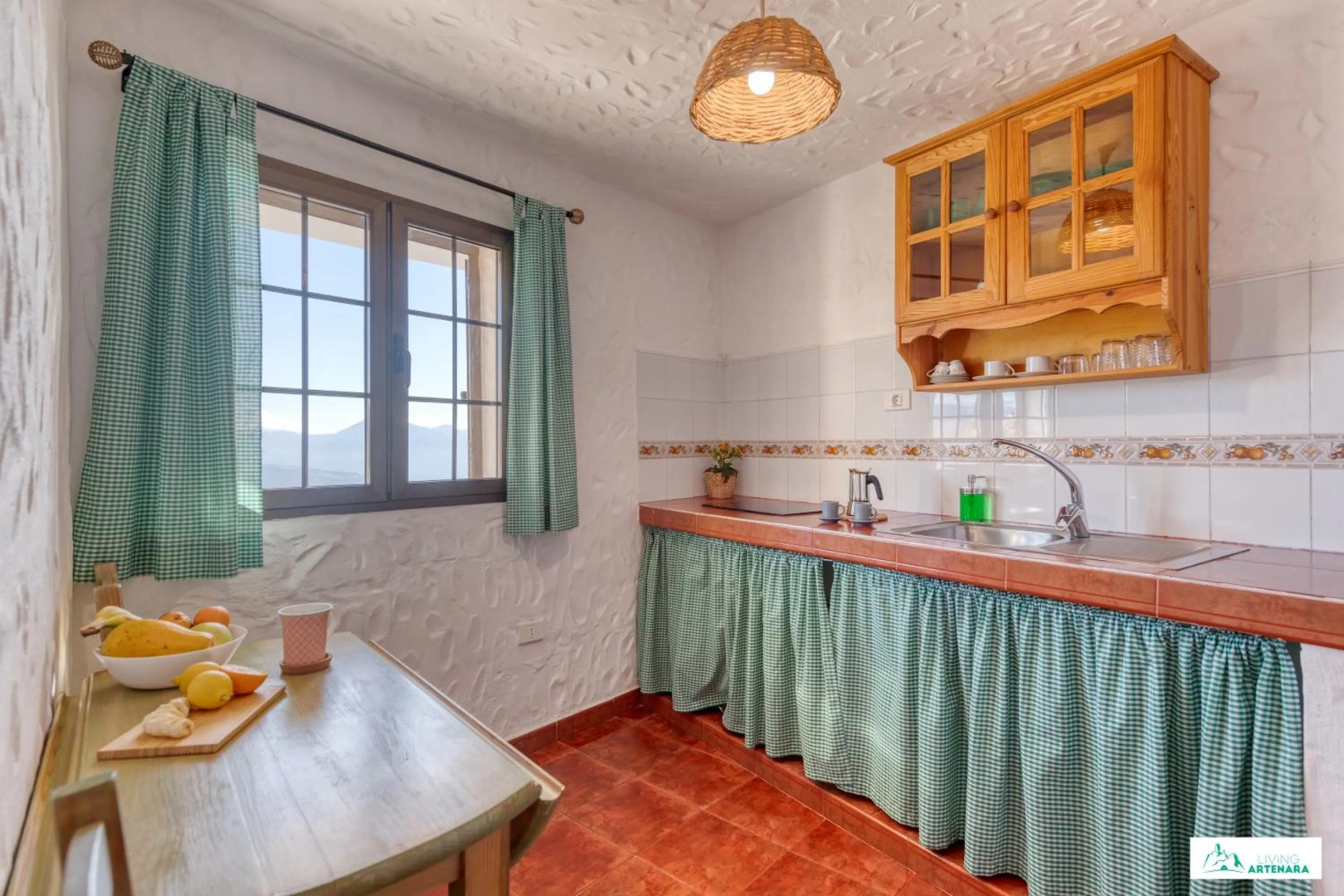 Living Artenara - NATURE