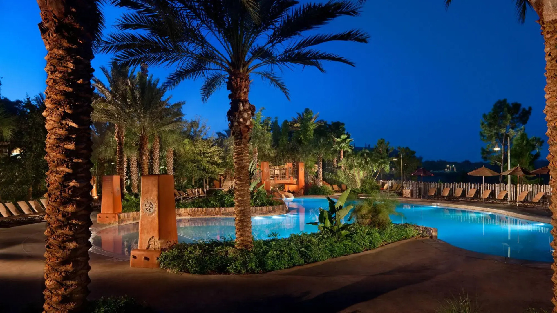 Disney's Animal Kingdom Villas - Kidani Village 