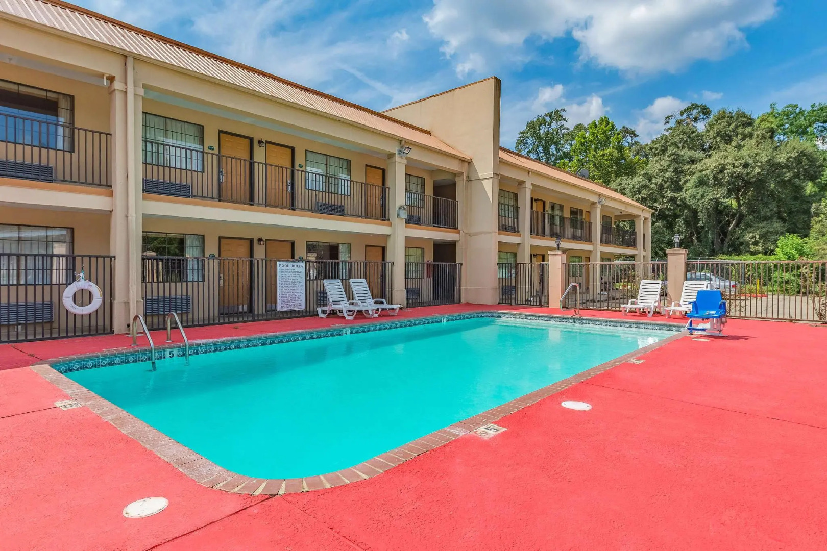 Motel 6 Lake Charles, LA