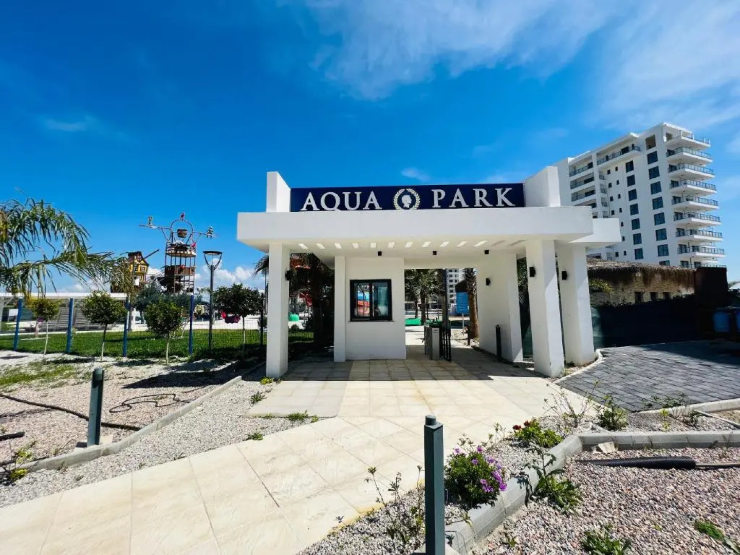 Apartamenty 2+1 v Caesar Blue Iona