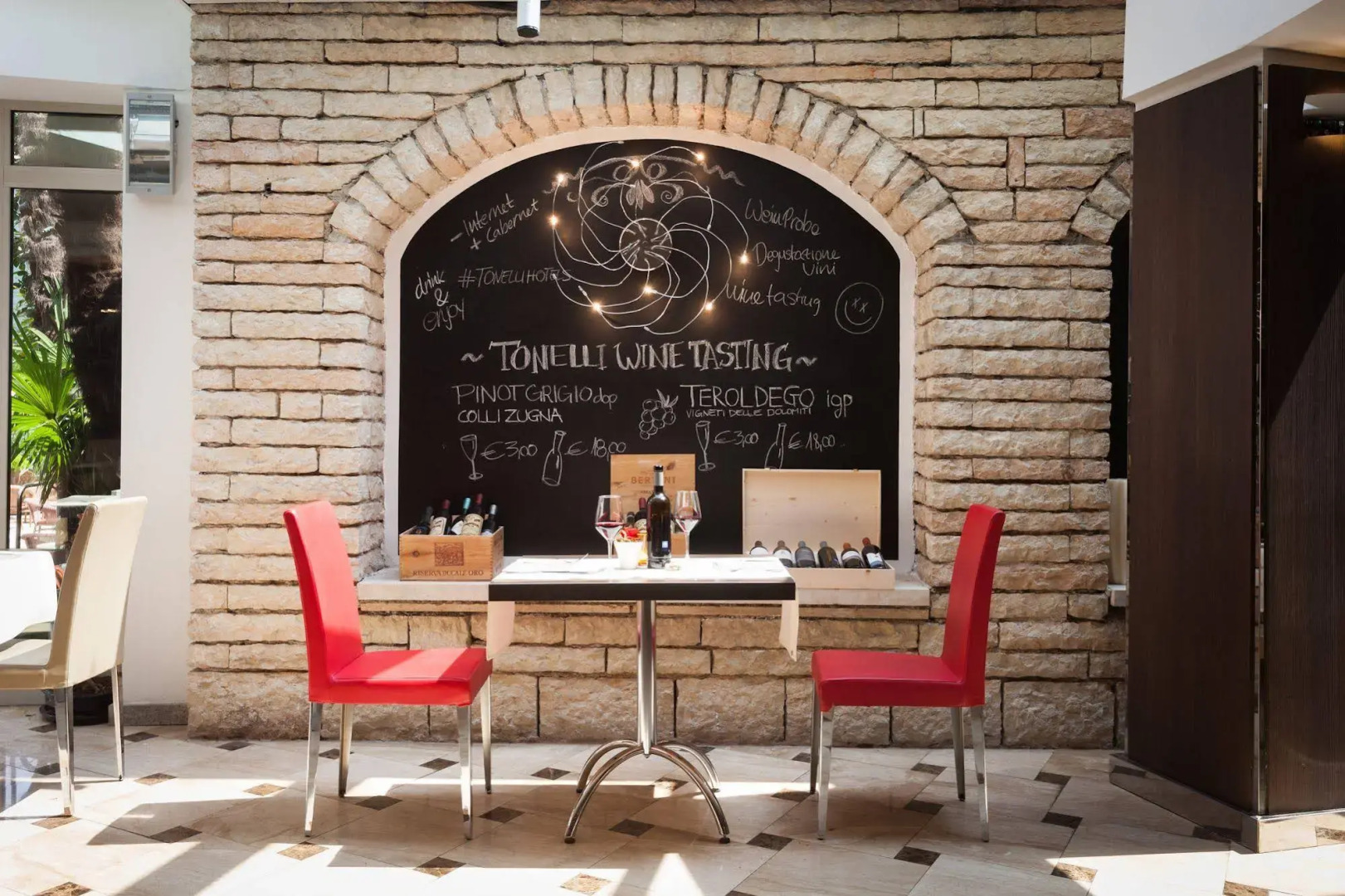 Hotel Continental - Tonelli Hotels