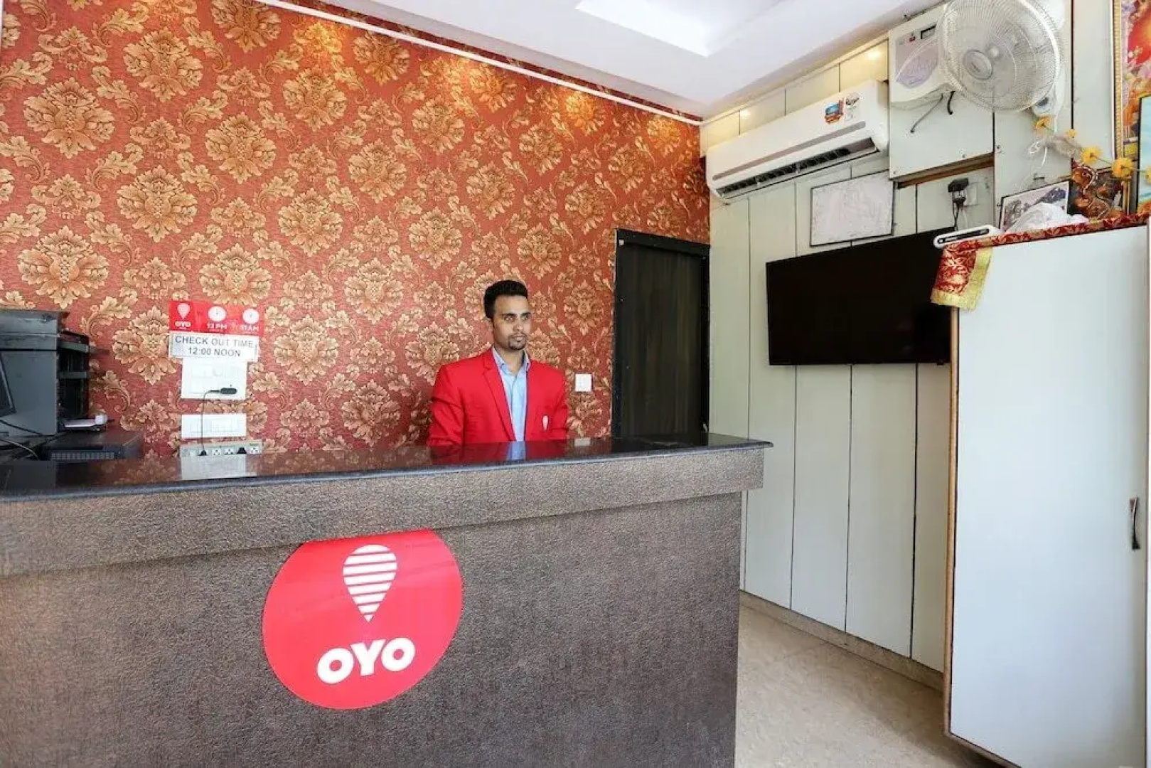 Hotel Ganges Park