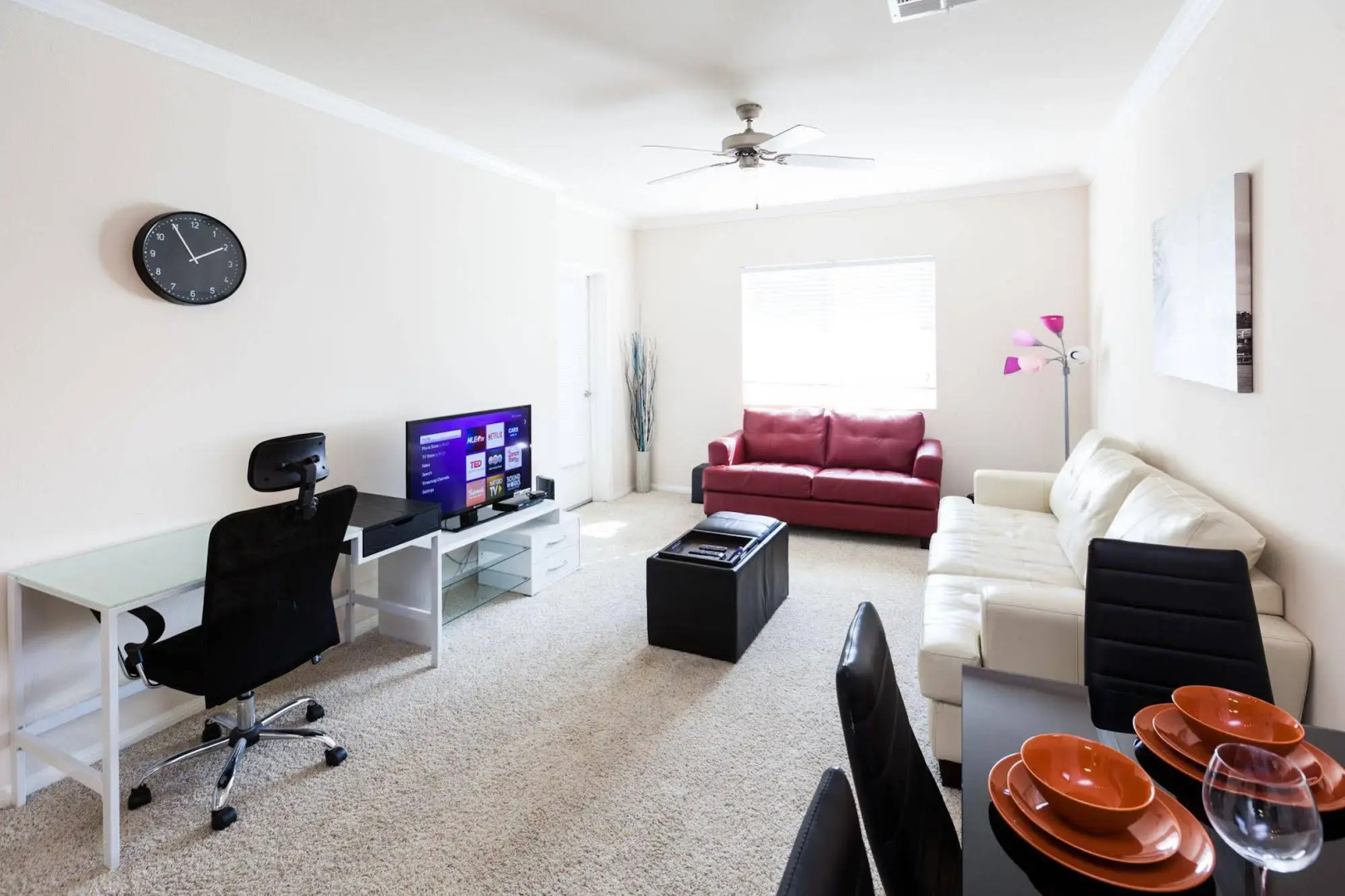 Heaven on Washington Furnished Apartments