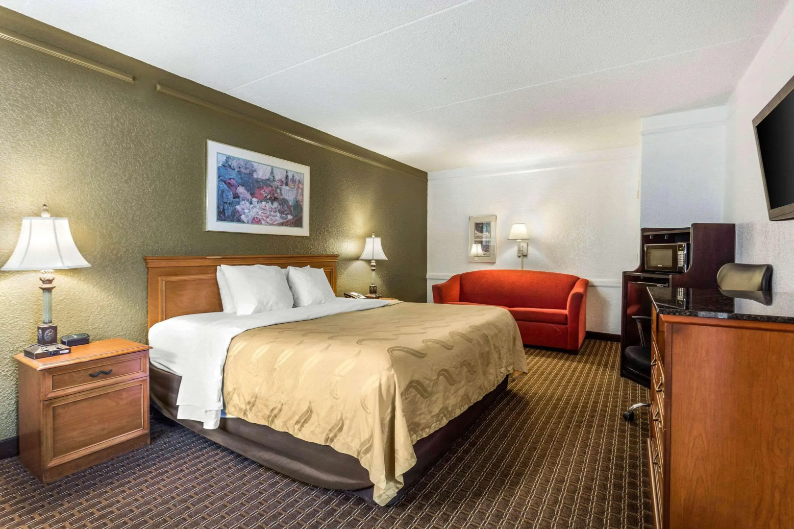 Quality Inn Charlotte Airport