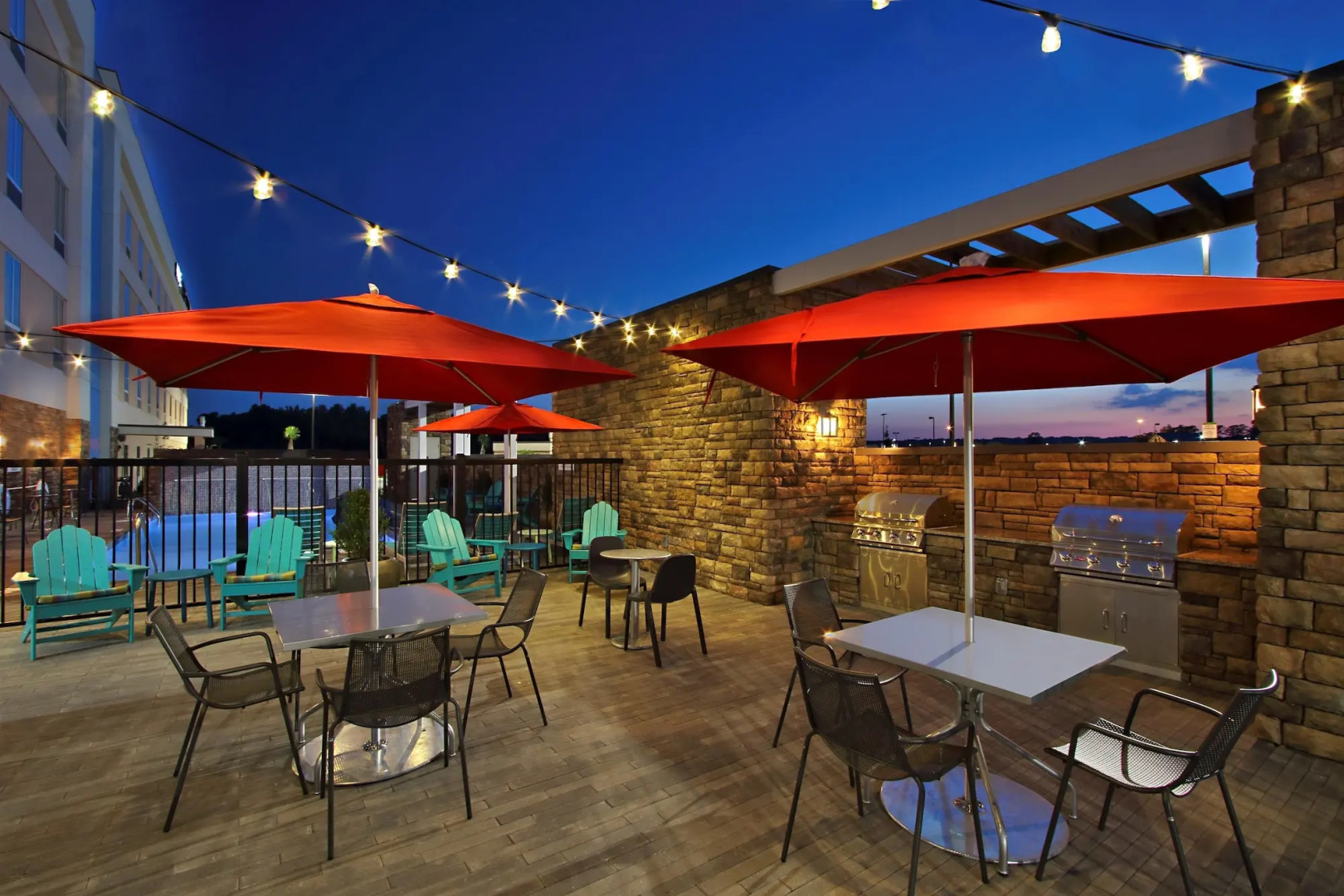 Home2 Suites by Hilton Mobile International Airport