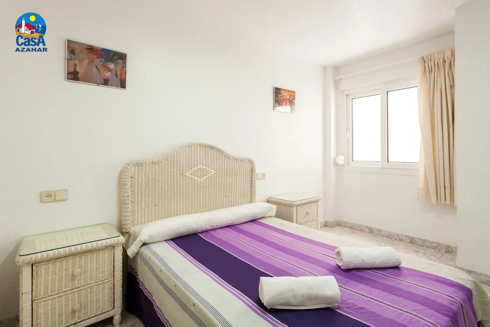 Apartamentos Casablanca by Casa Azahar