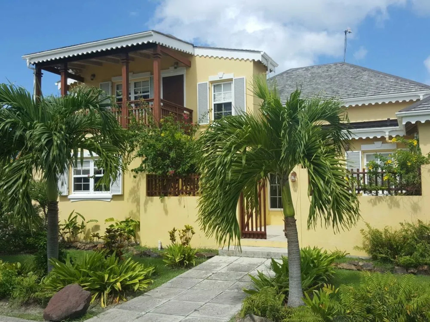 The Grange at Jolly Harbour