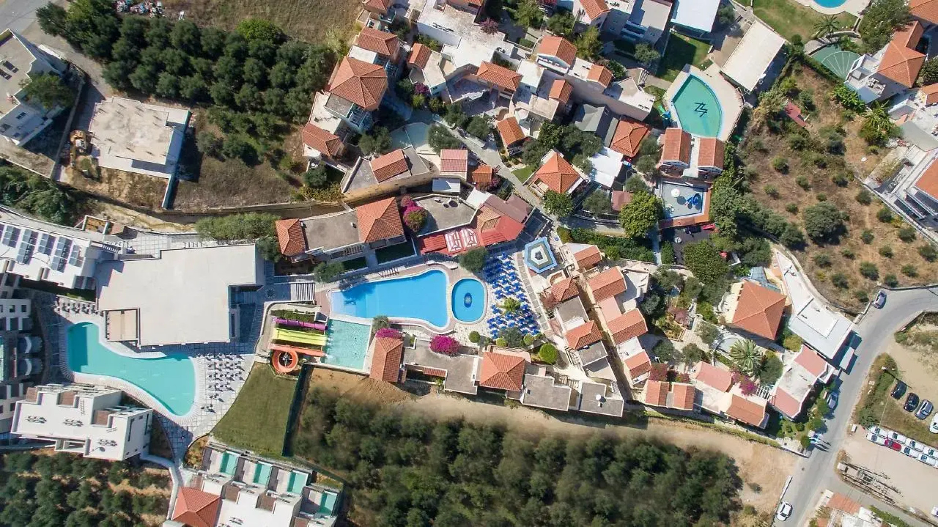 Stefan Village Hotel Apartments