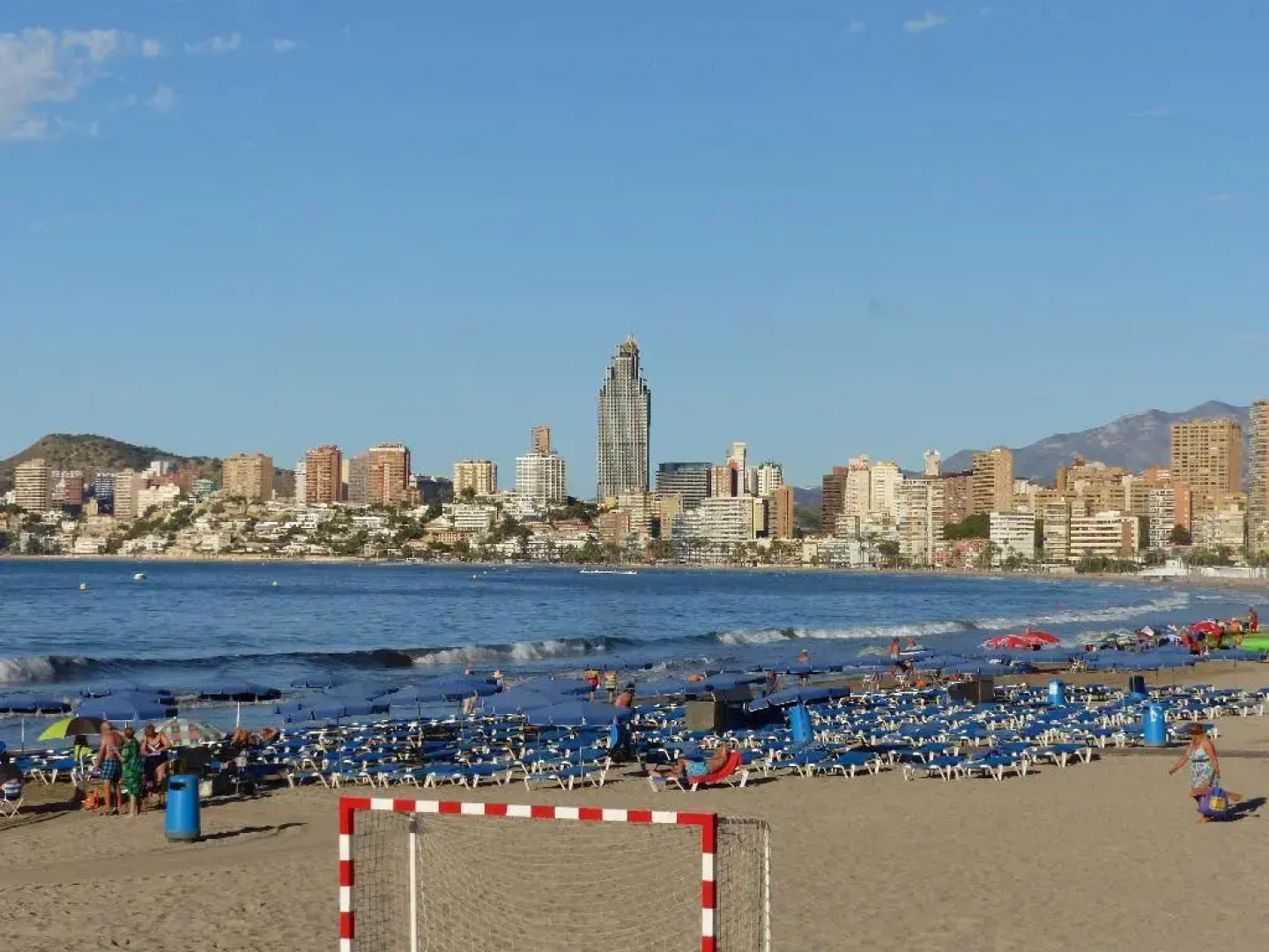 Benidorm Centre Hotel - Только для взрослых